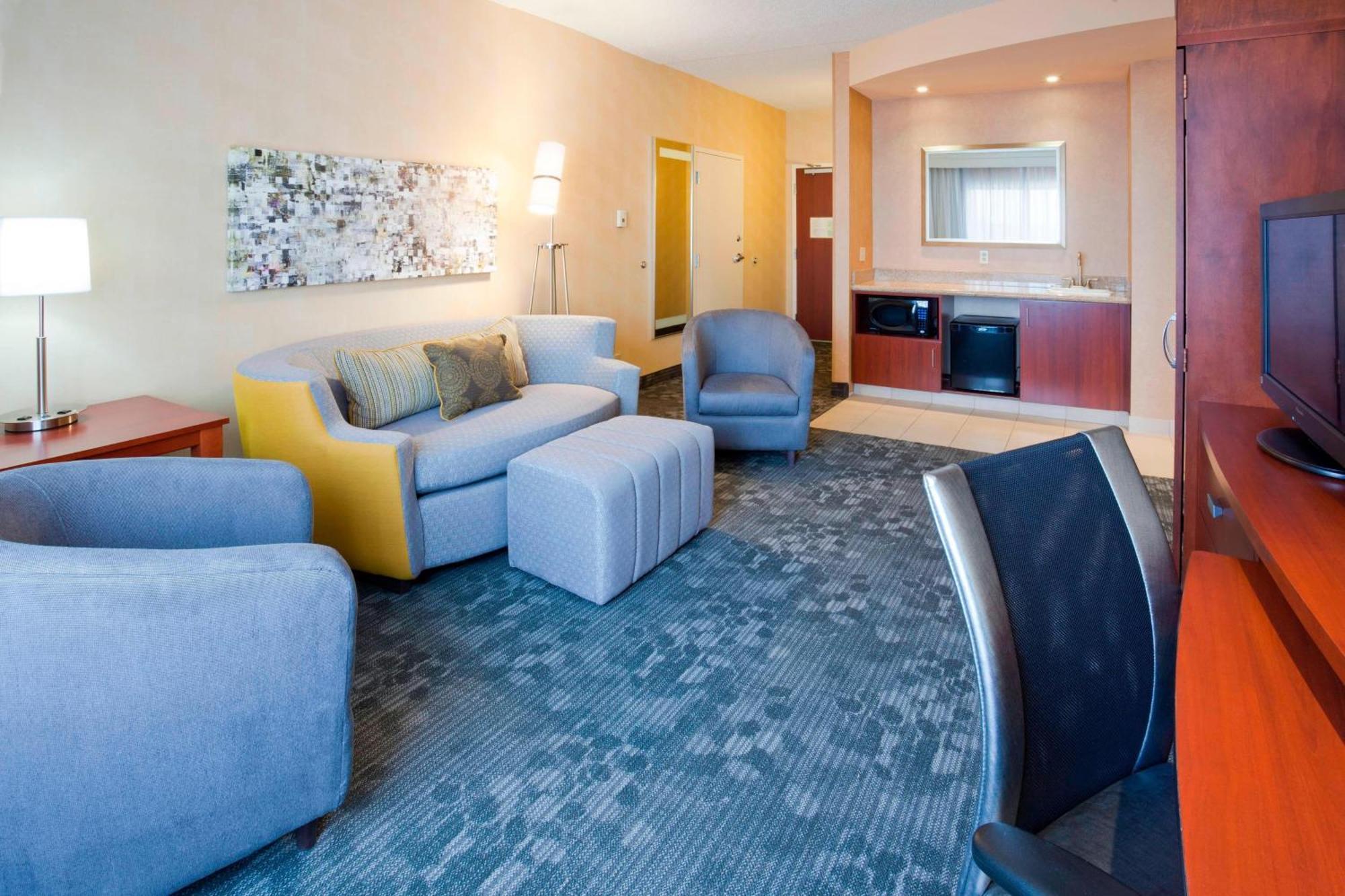 Courtyard Rochester Mayo Clinic Area/Saint Marys Extérieur photo
