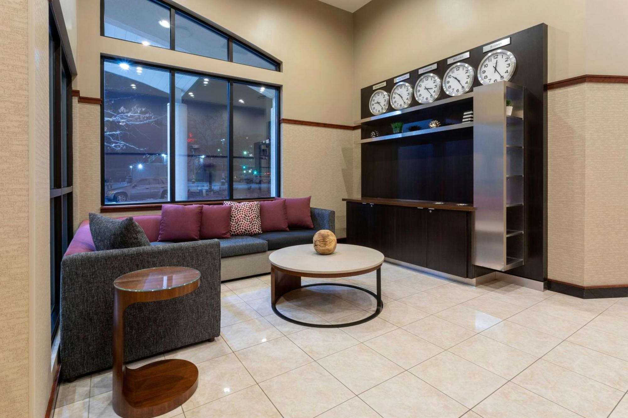 Courtyard Rochester Mayo Clinic Area/Saint Marys Extérieur photo