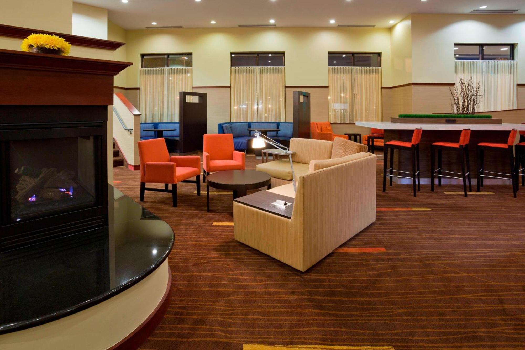 Courtyard Rochester Mayo Clinic Area/Saint Marys Extérieur photo